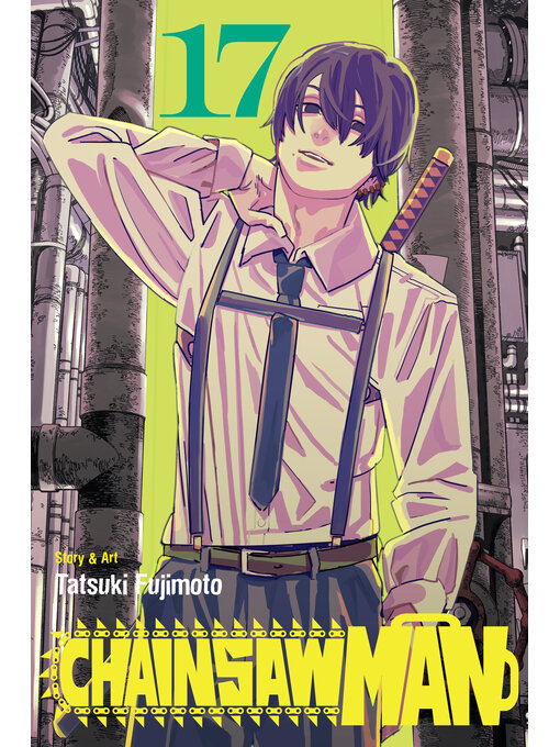 Title details for Chainsaw Man, Volume 17 by Tatsuki Fujimoto - Wait list